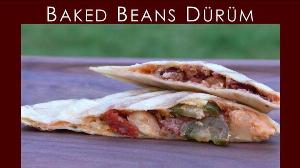 Baked Beans Dürüm | BBQ & Grill Rezept von Rurtalgriller