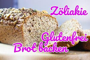 Glutenfreies Brot Rezept von Eat Clean - Burcu´s Kitchen