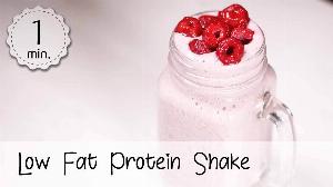 Low Fat Protein Shake Rezept von Unsere Vegane Küche