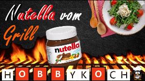 Nutella-Blätterteigtaschen Rezept von Der HobbyKoch