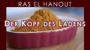 Ras El Hanout Gewürz Rezept von Rurtalgriller