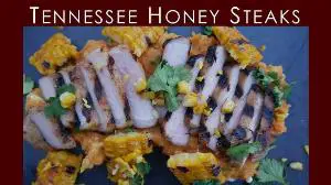 Tennessee Honey Steak | BBQ & Grill Rezept von Rurtalgriller
