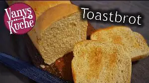 Toastbrot selber backen - Thermomix® Rezept von Vanys Küche
