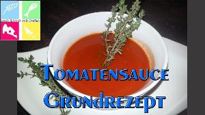 Tomatensauce - Basis Rezept von Backen & kochen mit Stefan