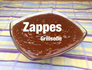 Zappes Sauce zum Dippen Rezept von JOES CUCINA VERDE