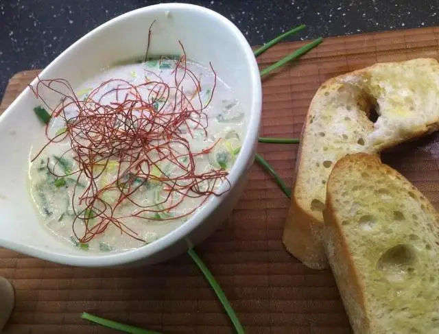 Hack-Porree Suppe mit Käse - Thermomix® - Rezept | Fudii.online