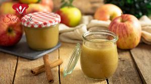 Apfelmus ohne Zucker Rezept von Low Carb mit Vroni & Nico