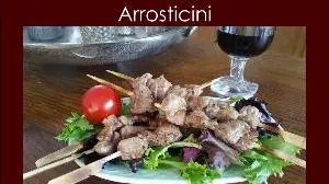 Arrosticini Lammspieße am Grill Rezept von Rurtalgriller