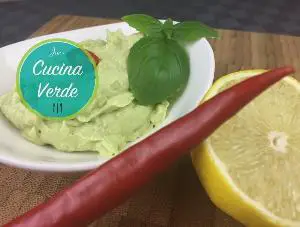 Scharfer Avocado Dip Rezept von JOES CUCINA VERDE