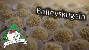 Baileys Pralinen Rezept von Vanys Küche