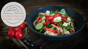 Bauernsalat - griechischer Art Rezept von Alexandra´s Food Lounge