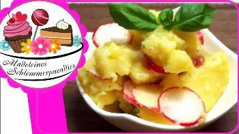 Bayrischer Kartoffelsalat Rezept von Madeleines Schlemmerparadies