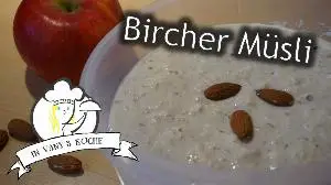 Bircher-Müsli | Thermomix® Rezept von Vanys Küche