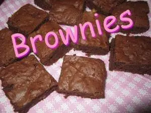 Brownies selber machen Rezept von Lila Kuchen