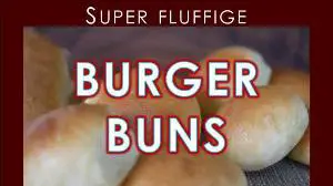 Burger Buns Brötchen Rezept von Rurtalgriller