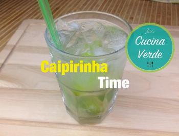 Caipirinha Cocktail Rezept von JOES CUCINA VERDE