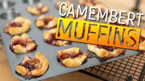 Camembert-Muffins Rezept von Carmens köstliche Küche
