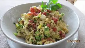 Couscous Salat Rezept von KuechenSchelle