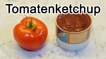 Tomatenketchup - lecker und einfach Rezept von Checkos Backstube