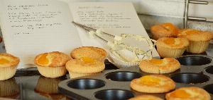 Englische Teebrötchen - Muffins Rezept