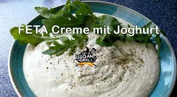Feta-Creme mit Joghurt Rezept von Let