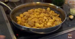 Gnocchi-Hähnchen Auflauf Rezept von Carmens köstliche Küche