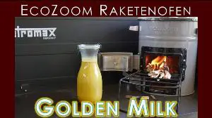Golden Milk | BBQ & Grill Rezept von Rurtalgriller