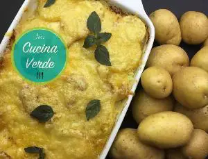 Hackfleisch-Kartoffel Gratin Rezept von JOES CUCINA VERDE