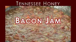 Tennessee Honey Bacon Jam Rezept