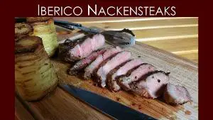 Iberico Nackensteaks | BBQ & Grill Rezept von Rurtalgriller