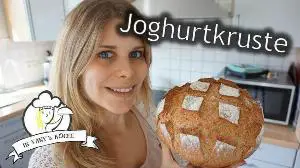 Joghurtkruste - Brot | Thermomix® Rezept von Vanys Küche