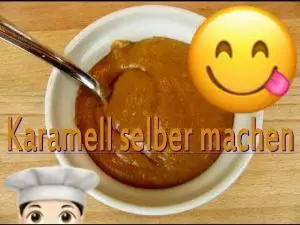 Karamellsauce - Karamell selber machen Rezept von Lila Kuchen