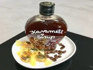 Karamell-Sirup - Thermomix® Rezept von Einfach yummy