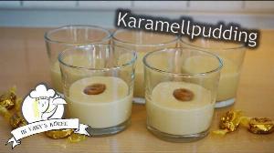 Karamellpudding - Thermomix Rezept von Vanys Küche