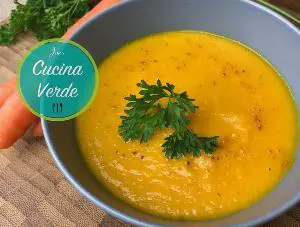Karotten-Orangen Suppe Rezept von JOES CUCINA VERDE