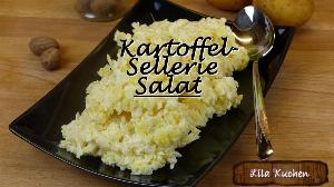 Kartoffel-Sellerie Salat Rezept von Lila Kuchen