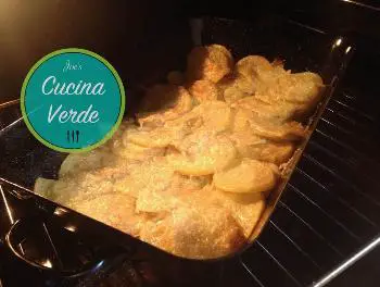 Kartoffelgratin Rezept von JOES CUCINA VERDE
