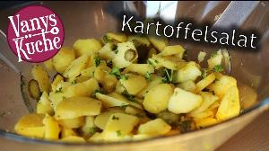 Kartoffelsalat Rezept von Vanys Küche