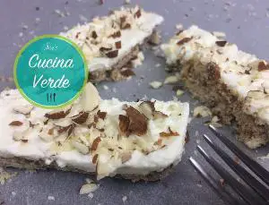 Kokos-Cheesecake ohne Backen Rezept von JOES CUCINA VERDE