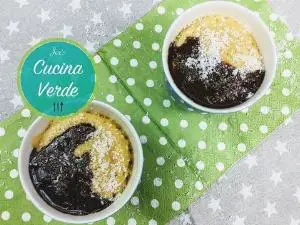 Kokos Mug-Cake Rezept von JOES CUCINA VERDE
