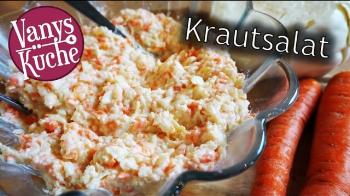 Schneller Krautsalat - Thermomix® Rezept von Vanys Küche