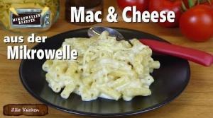 Mac & Cheese in der Mikrowelle Rezept von Lila Kuchen