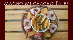 Macho Muchacho Taler | BBQ & Grill Rezept von Rurtalgriller