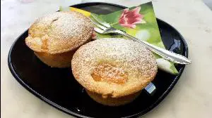 Mandarinen-Joghurt Muffins - Thermomix® Rezept von Einfach yummy