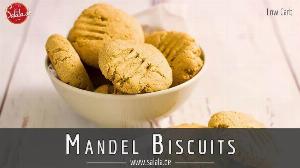 Herzhafte Mandel Biscuits - Low Carb Rezept von Low Carb mit Vroni & Nico