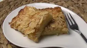 Butterkuchen mit Mandeln - Thermomix® Rezept von Einfach yummy