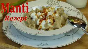 Manti - Türkische Tortellini Rezept von Lila Kuchen