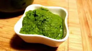 Grüne Sauce mit Petersilie Rezept von Nobbi´s Kochstunde