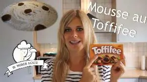 Mousse au Toffifee Dessert - Thermomix® Rezept von Vanys Küche