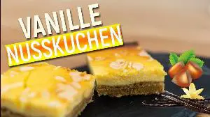 Vanille-Nusskuchen Rezept von Carmens köstliche Küche